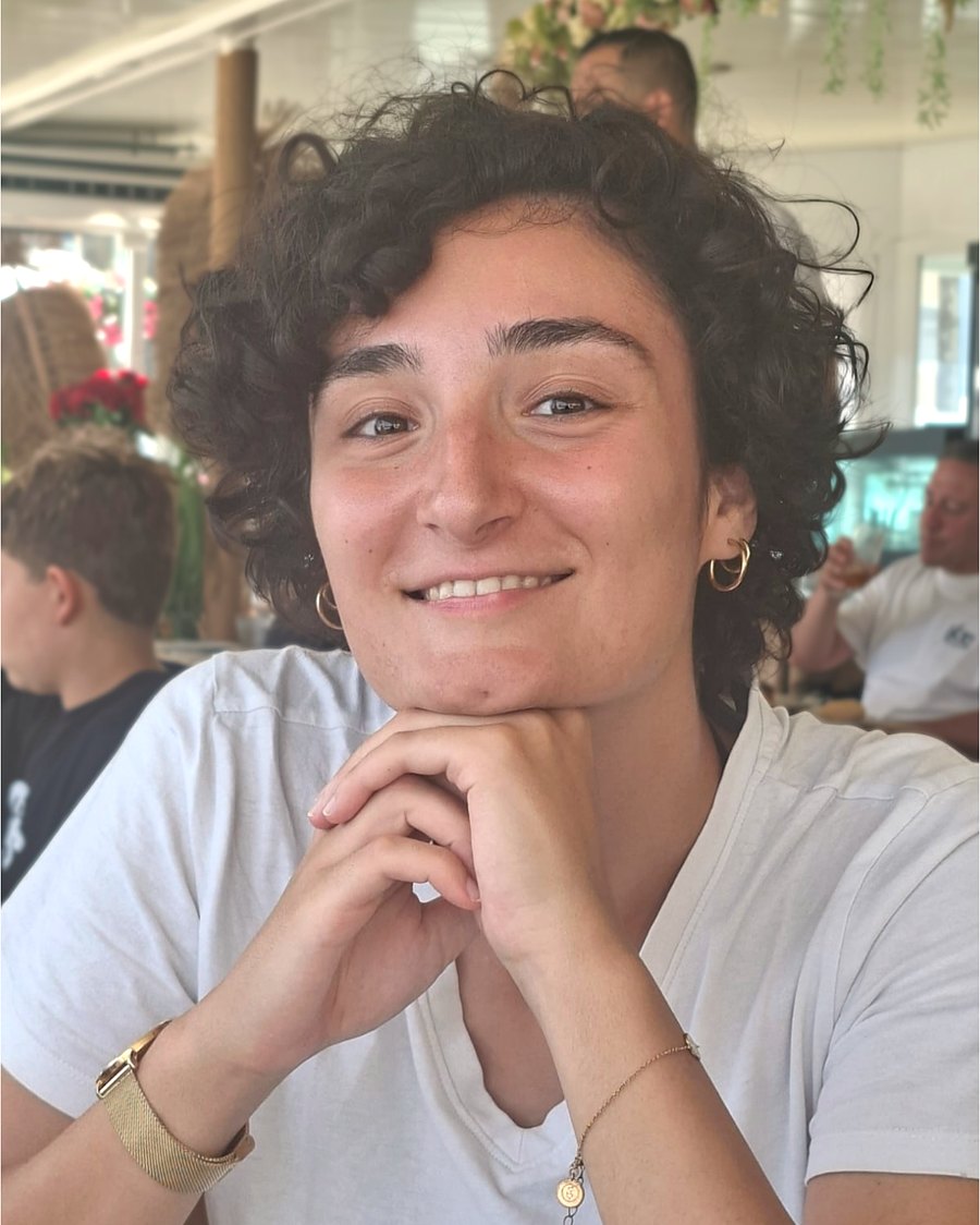 Ali, fondatrice de VIVHABLA
